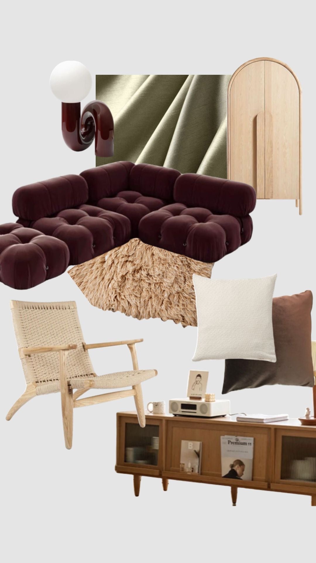 SALA NUBE