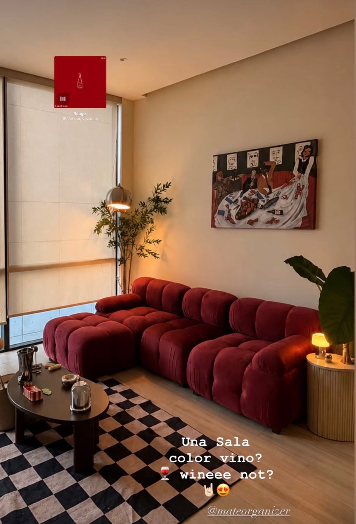 SALA NUBE