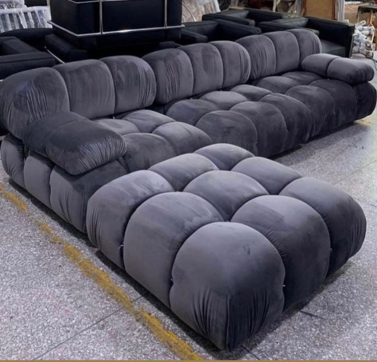 SALA NUBE
