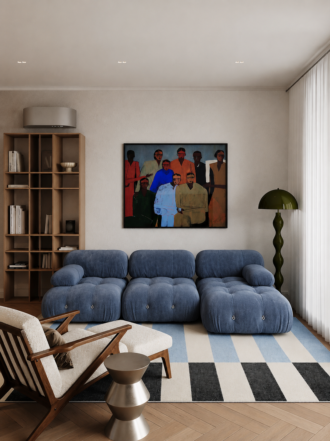 SALA NUBE