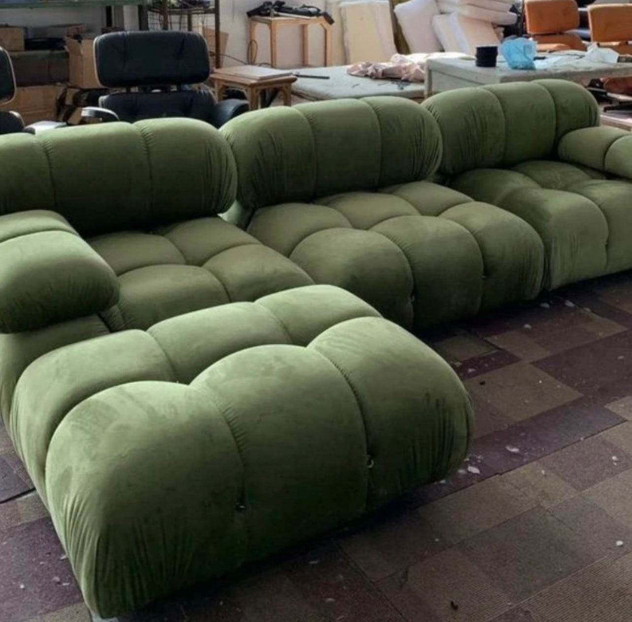 SALA NUBE