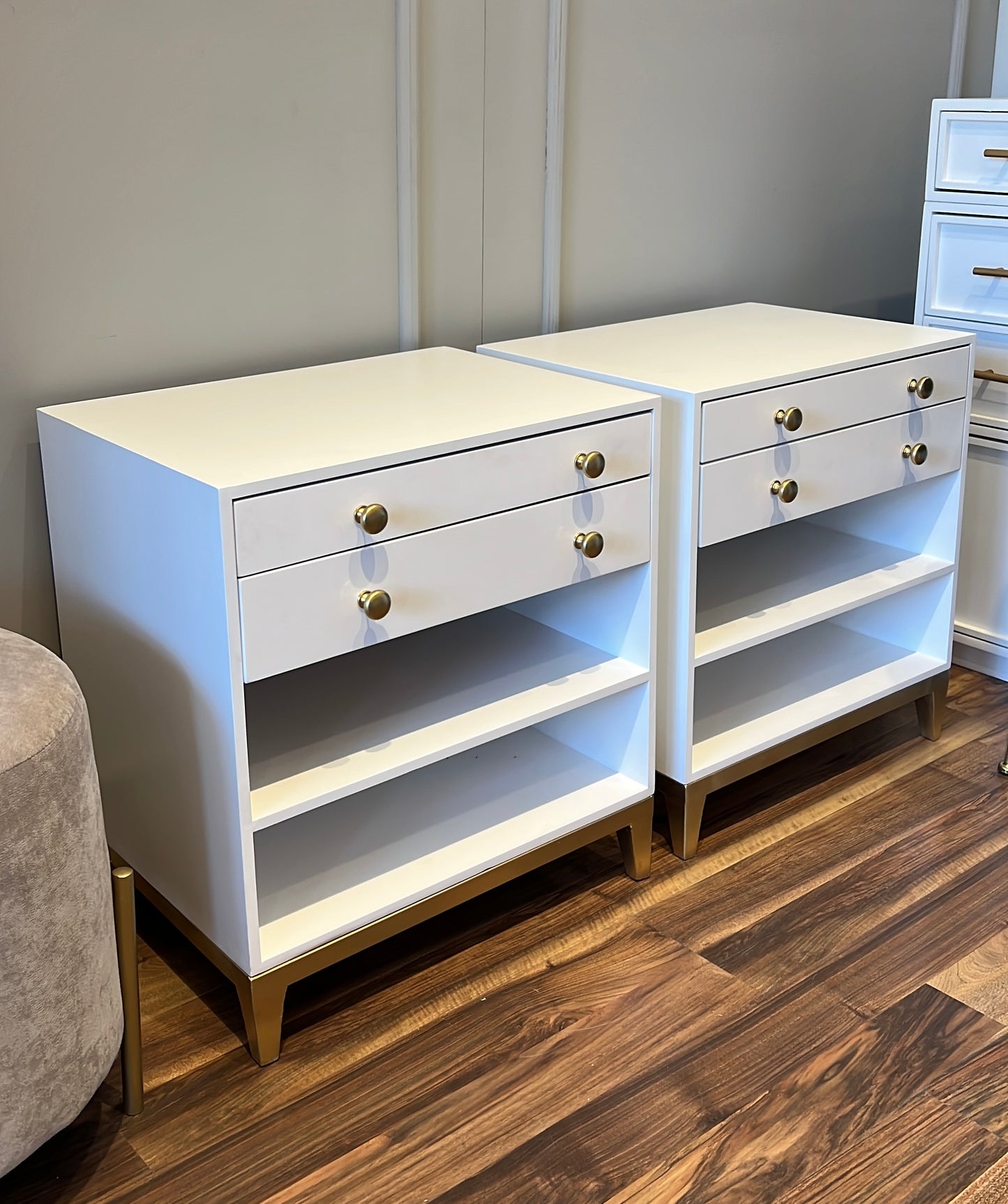 Buró BED TABLE "W"