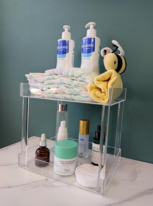 BABY CREAMS ORGANIZER