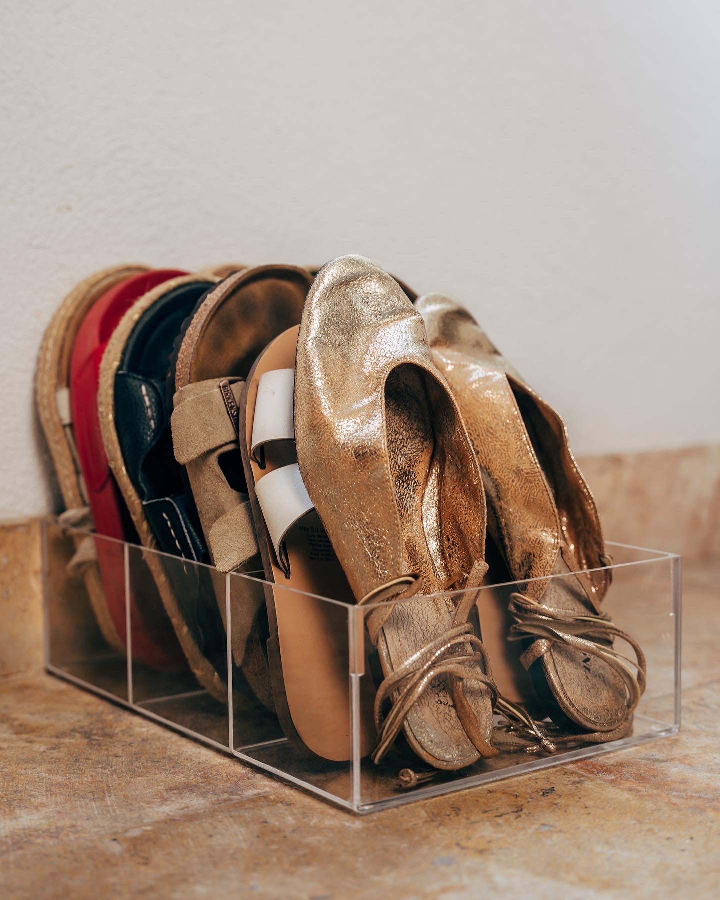 CLOSET MULTI ORGANIZER