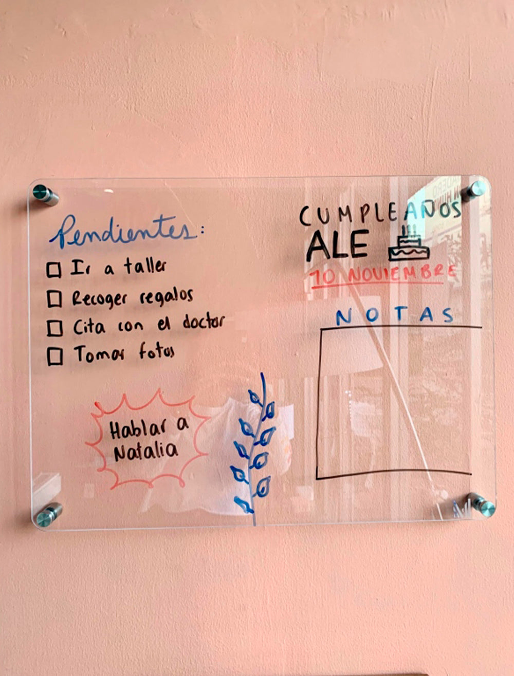 ACRYLIC BOARD