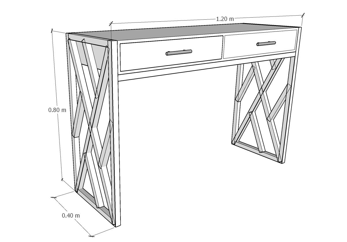 AUDRY VANITY
