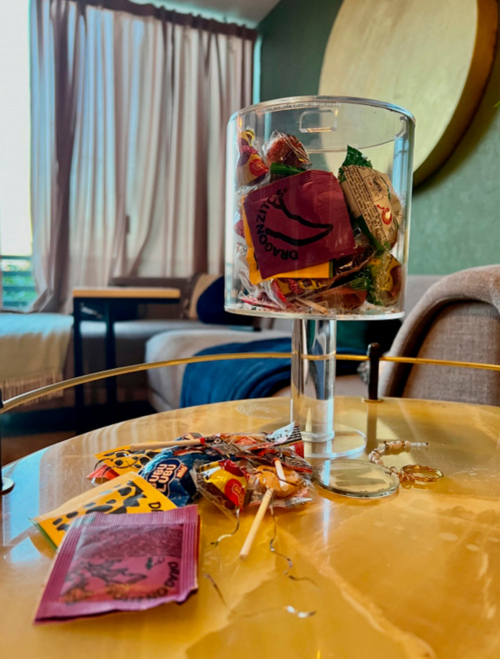 CANDY JAR