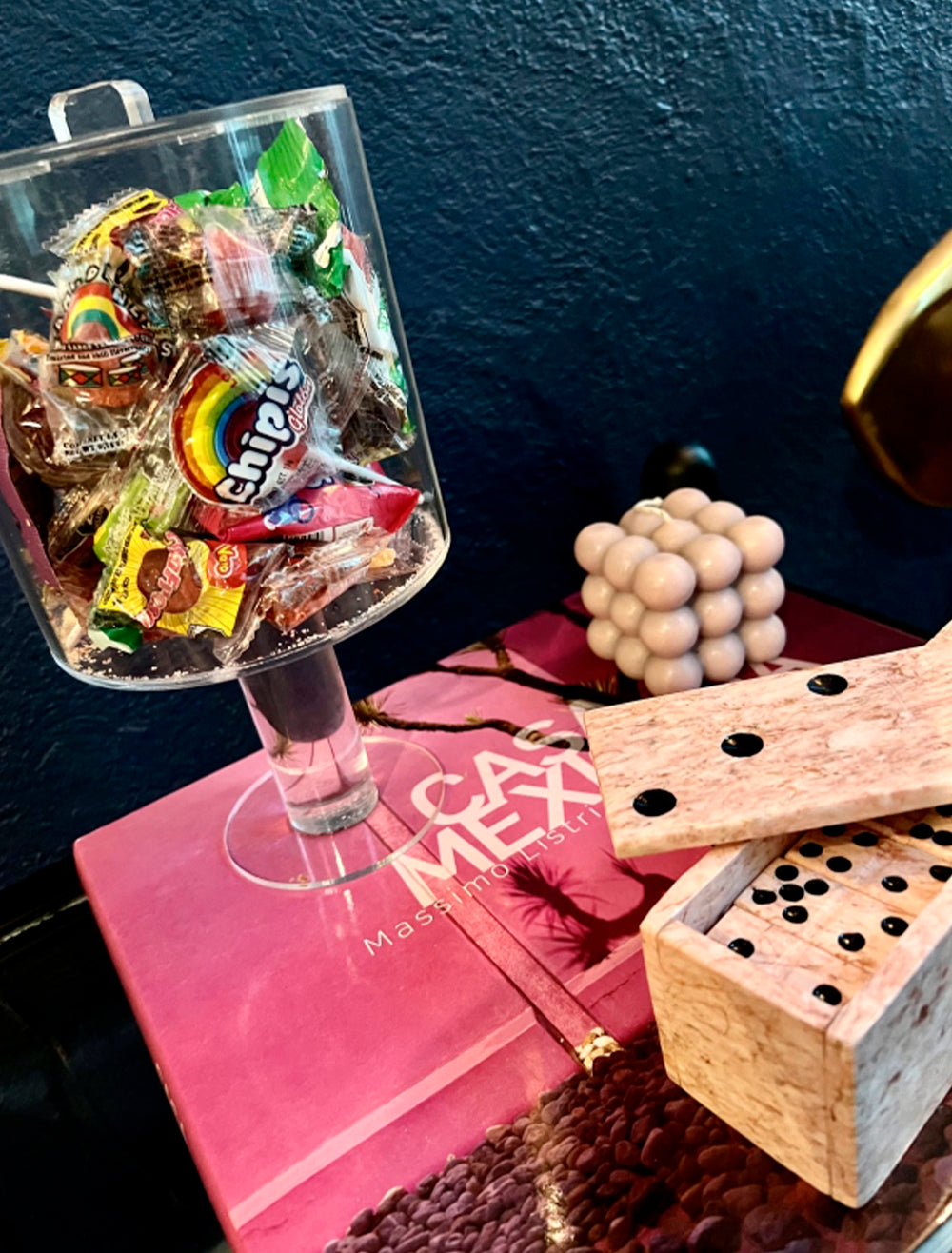 CANDY JAR