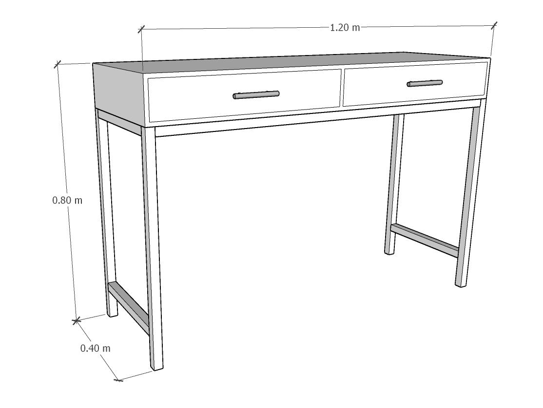 CHARLOTTE VANITY