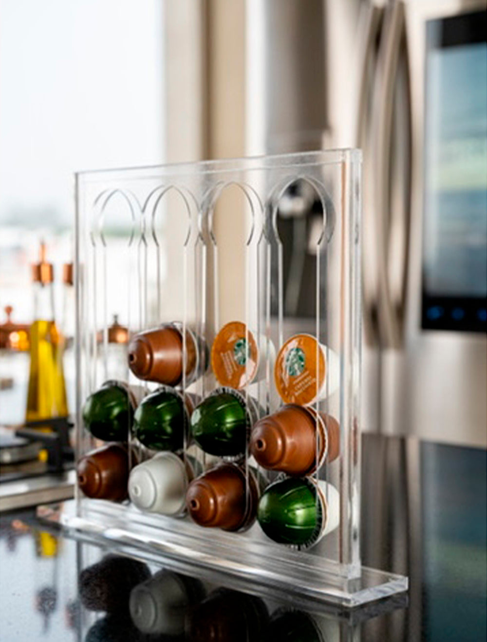 COFFEE STAND CAPSULA XL