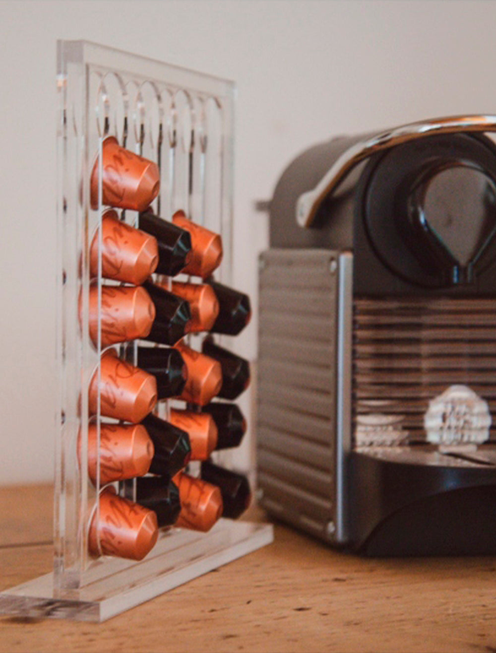 COFFEE STAND CLASSICA CAP.