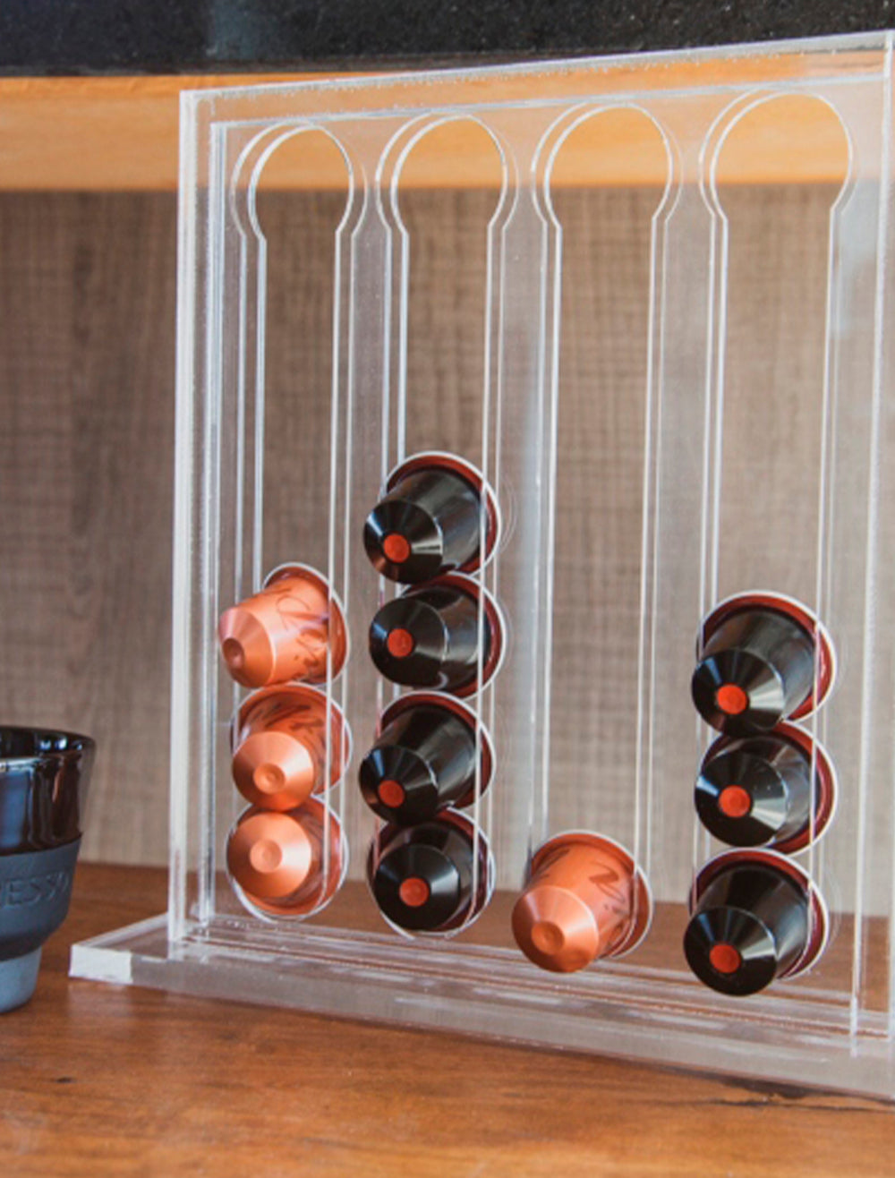 COFFEE STAND CLASSICA CAP.