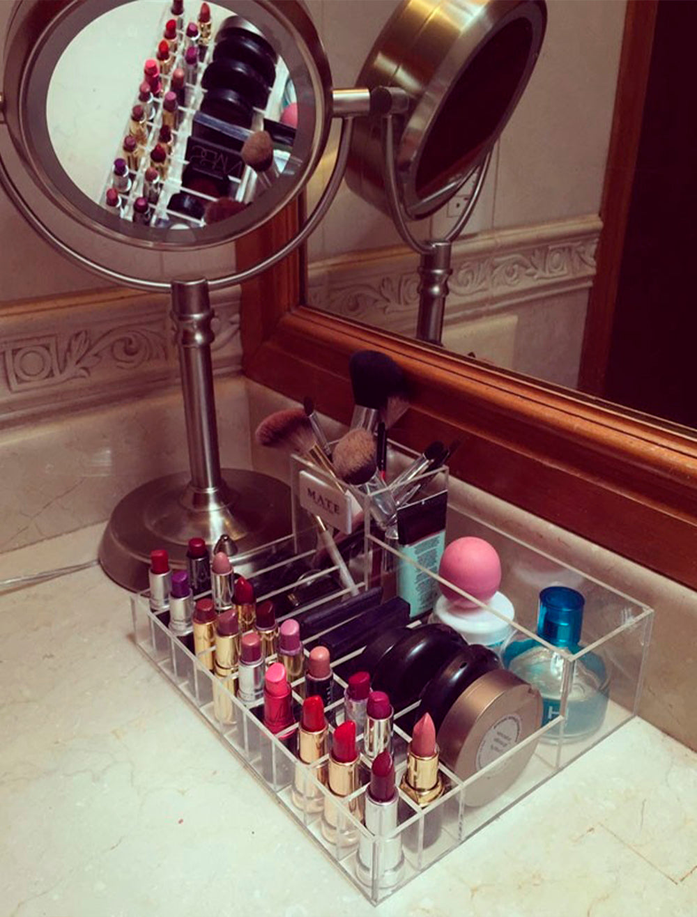 COMPACT BOX