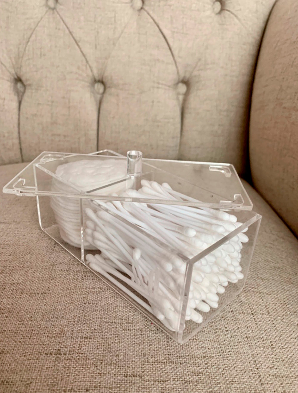 COTTON BOX