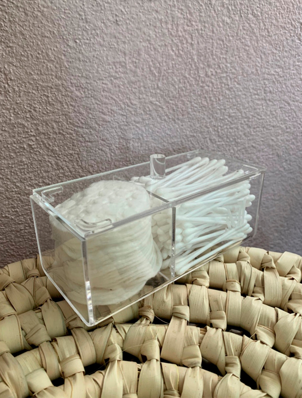 COTTON BOX