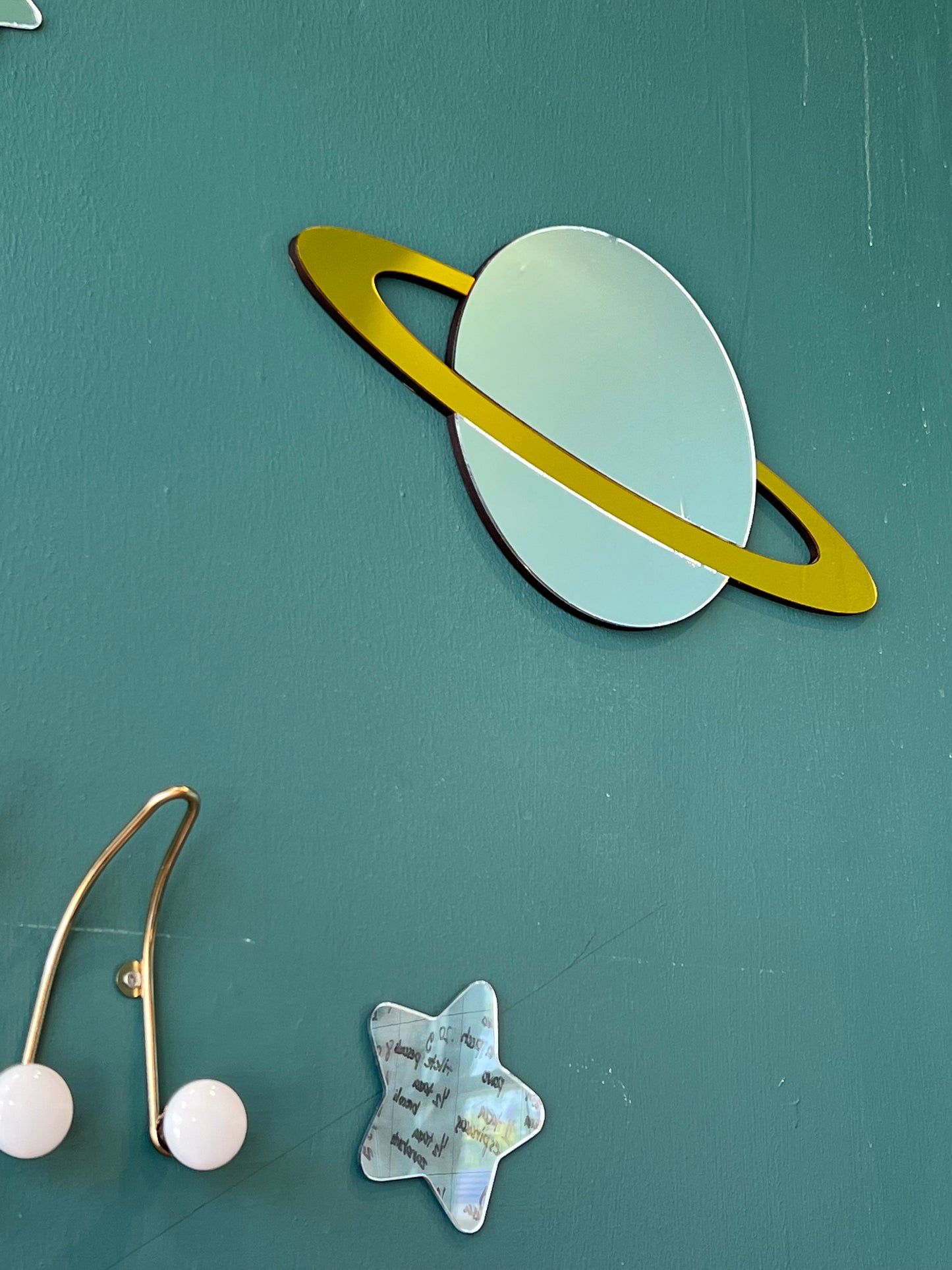 ESPEJO SATURNO