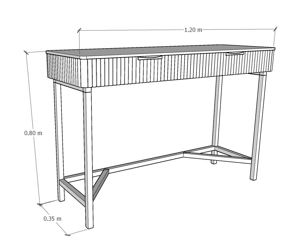 GROOVY VANITY