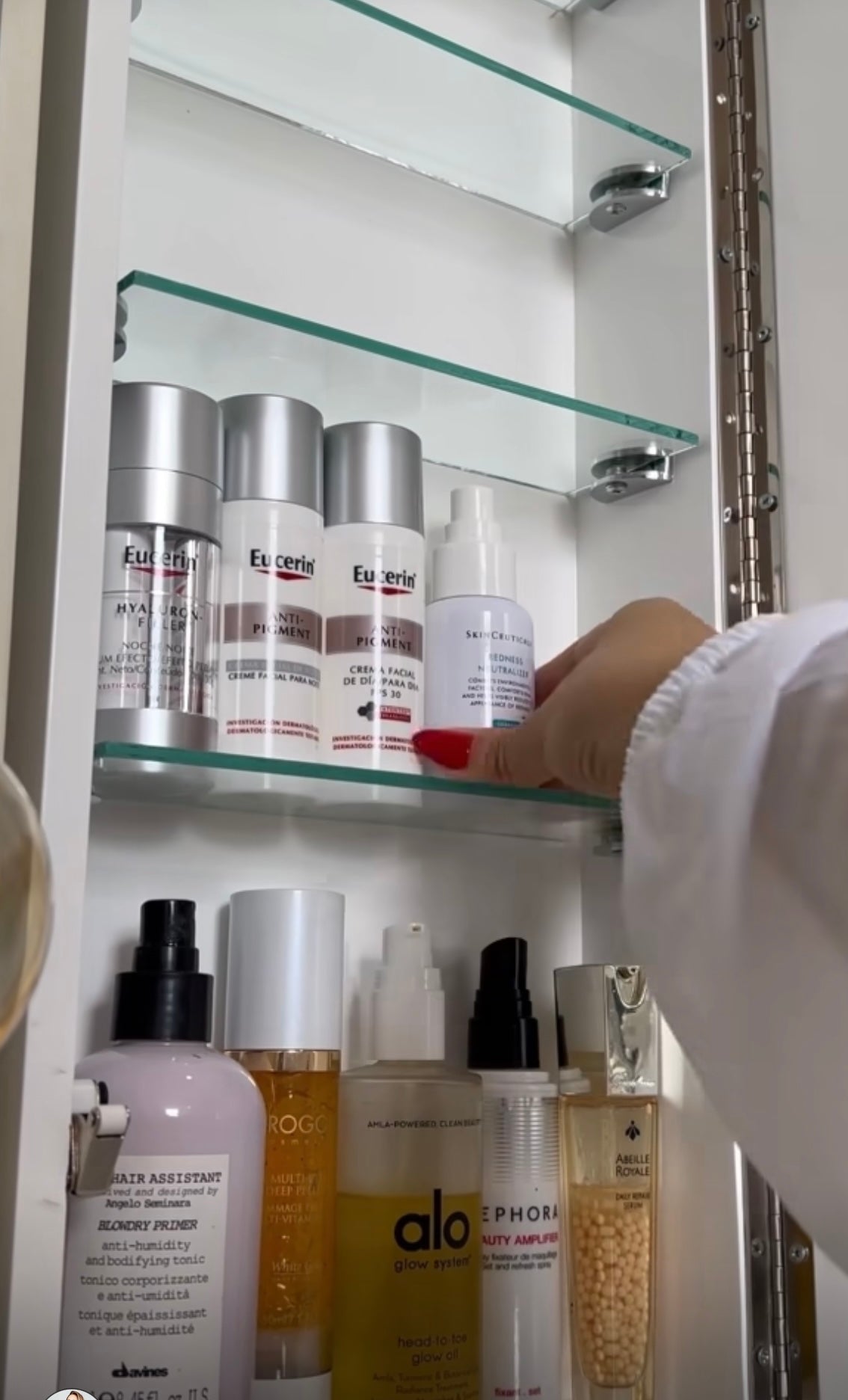 CABINA SKIN CARE CHERRY