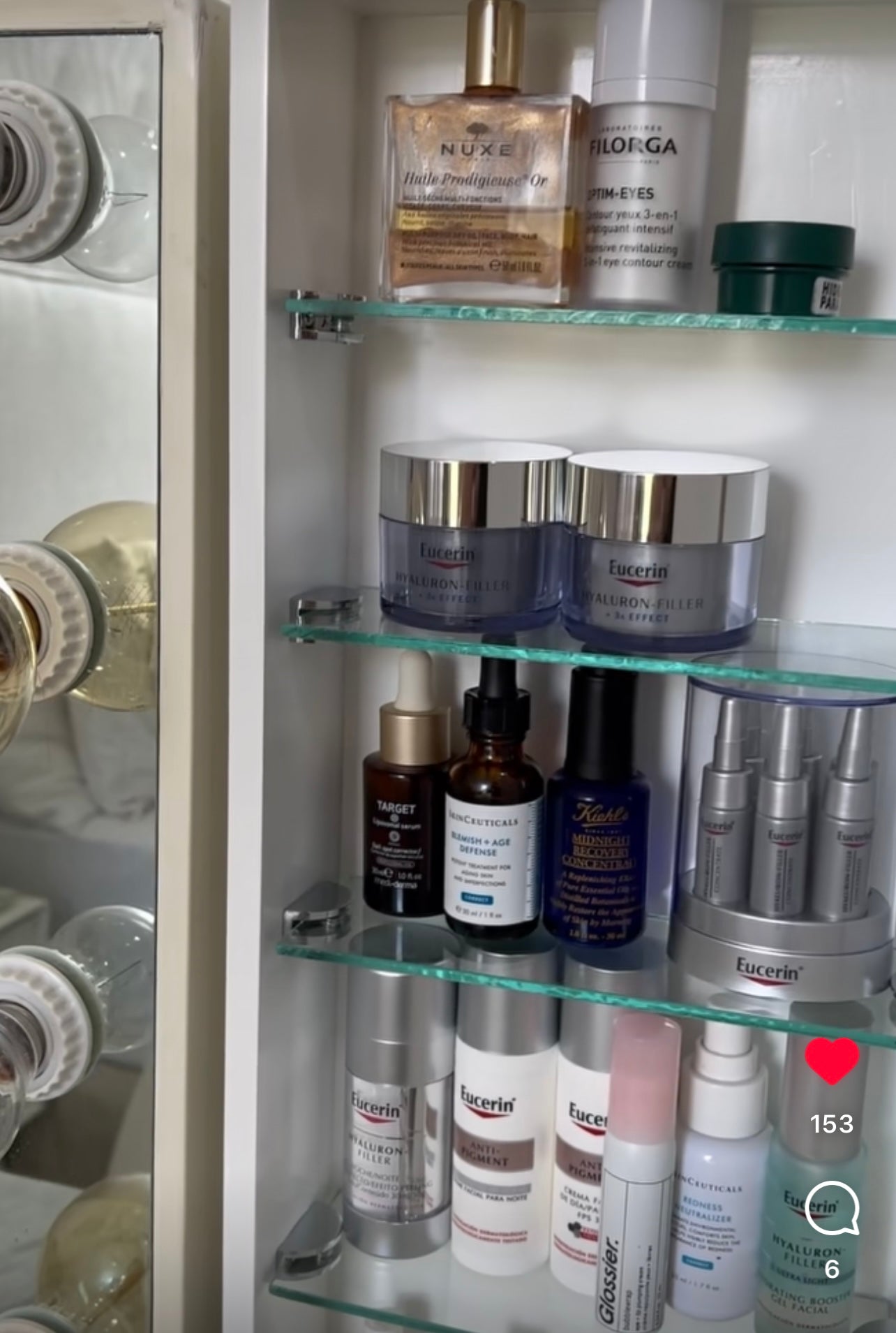 CABINA SKIN CARE CHERRY