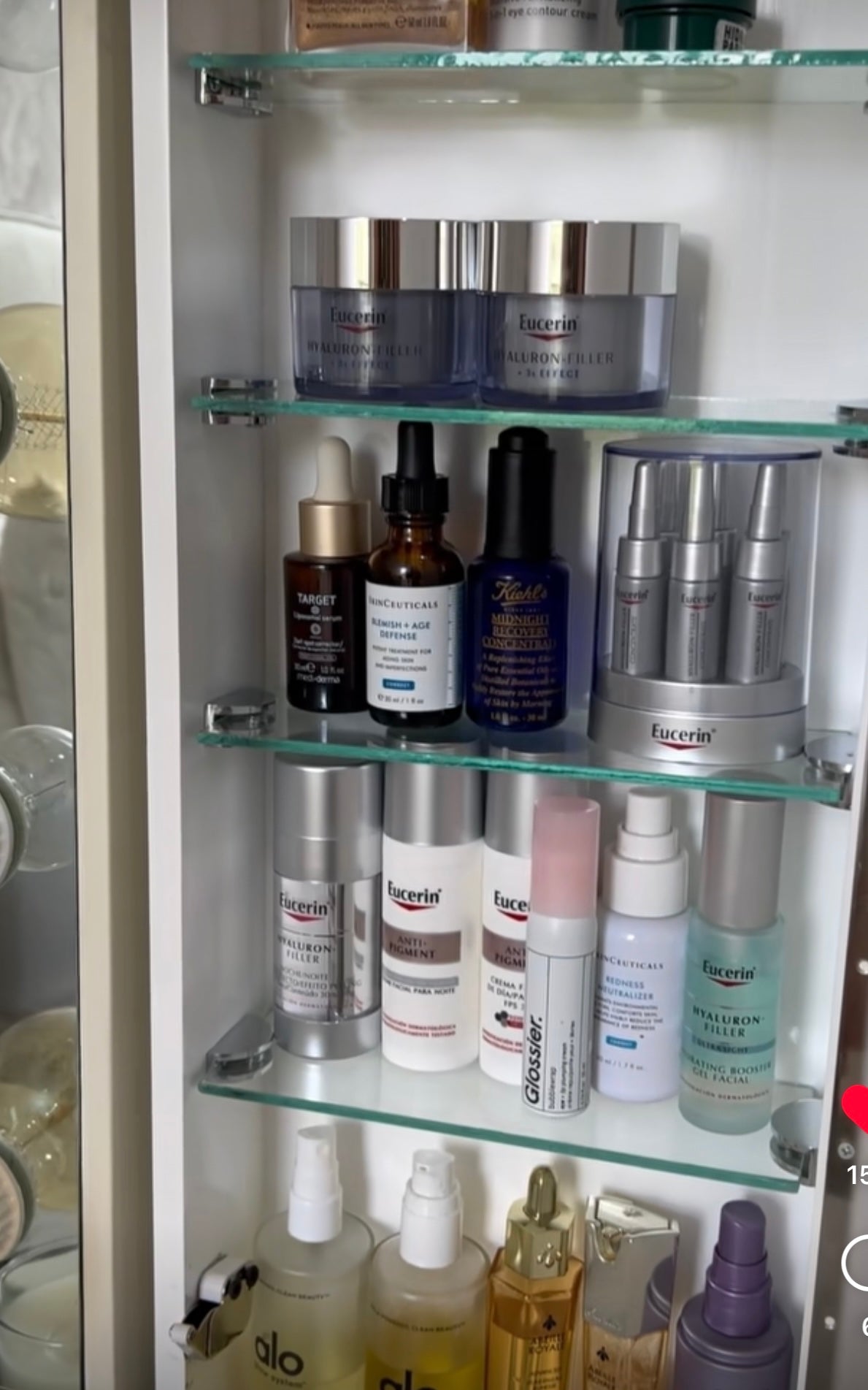 CABINA SKIN CARE CHERRY