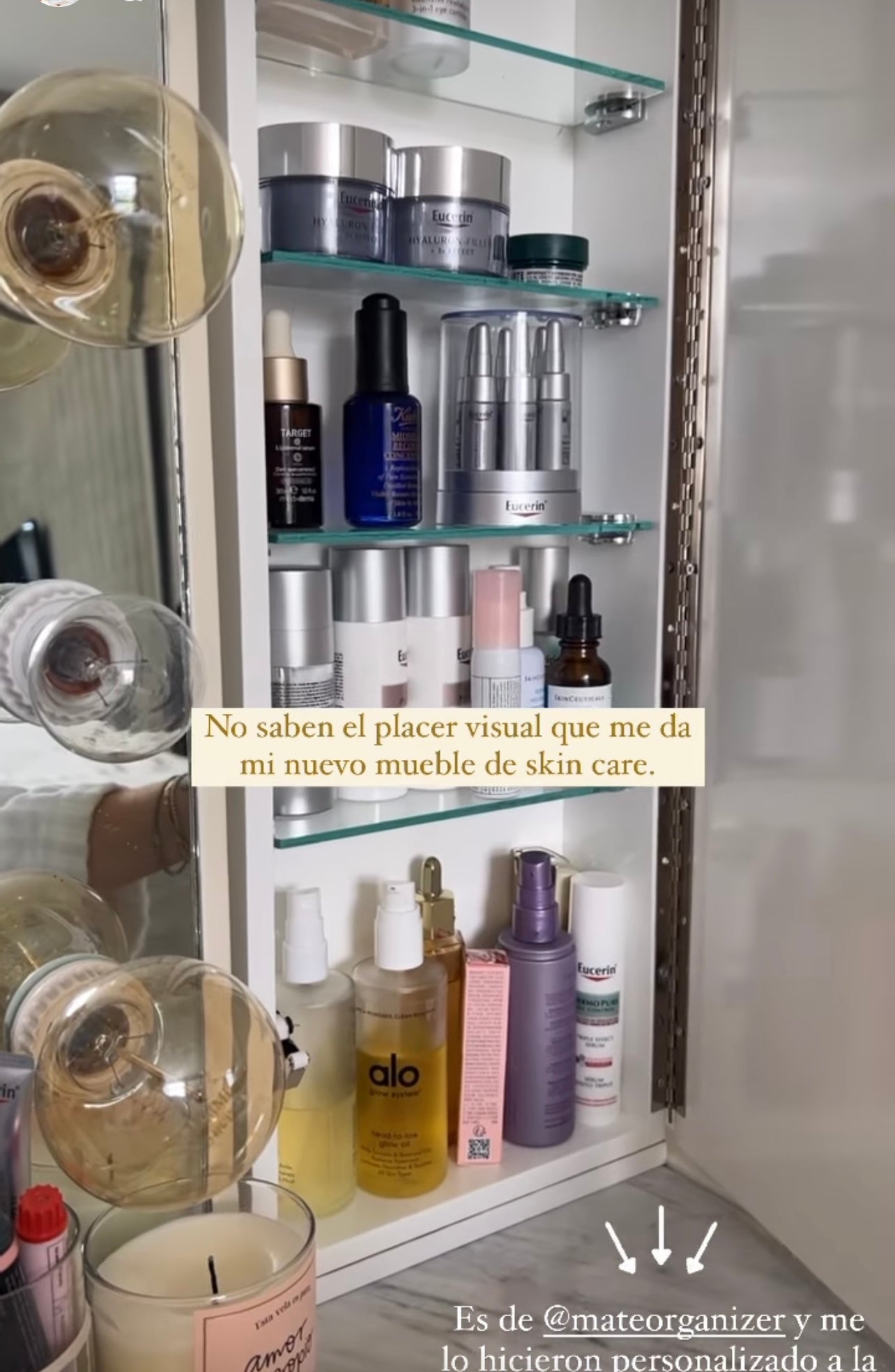 CABINA SKIN CARE CHERRY