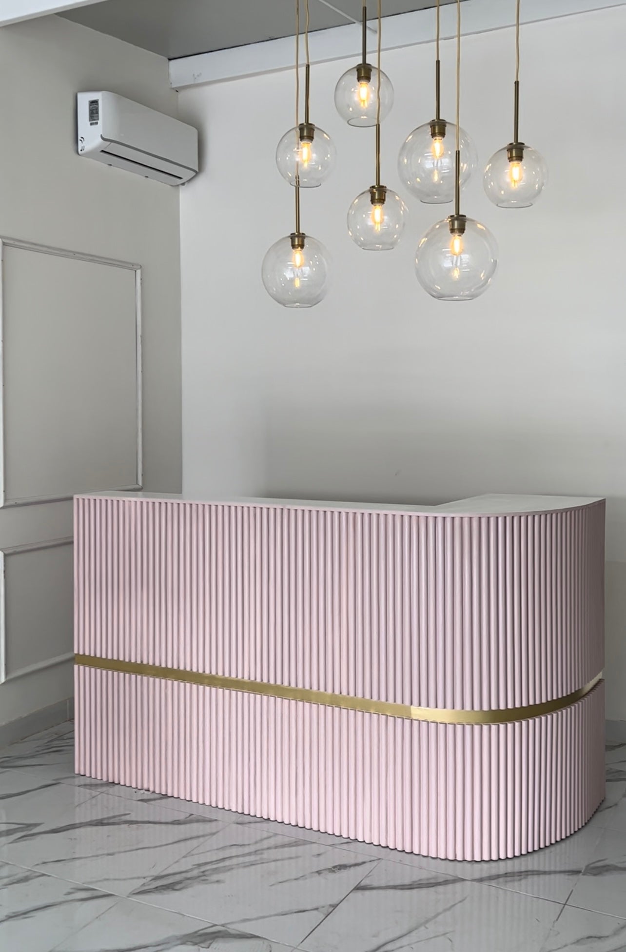 RECEPCIÓN COTTON CANDY (Curva).