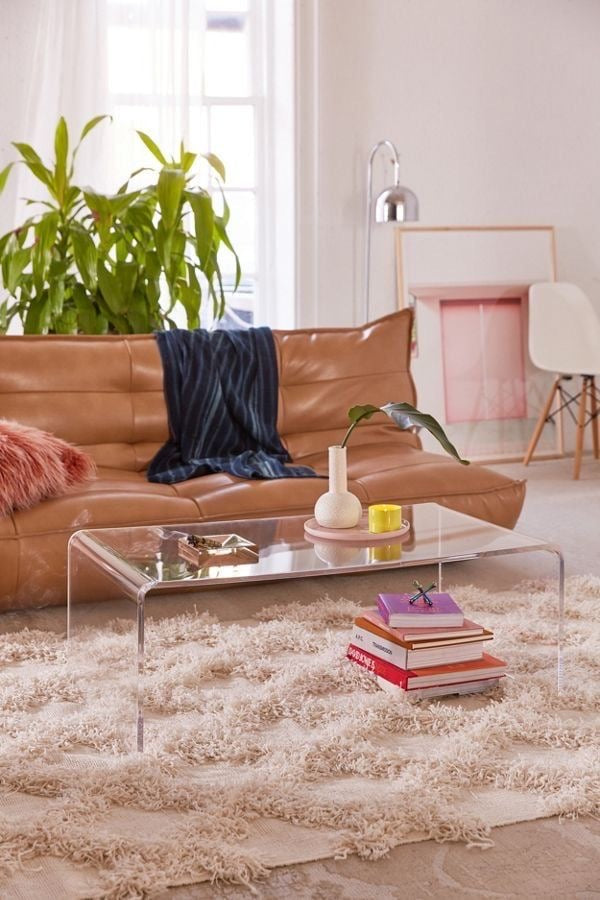 LIVING TABLE. (Mesa de centro)