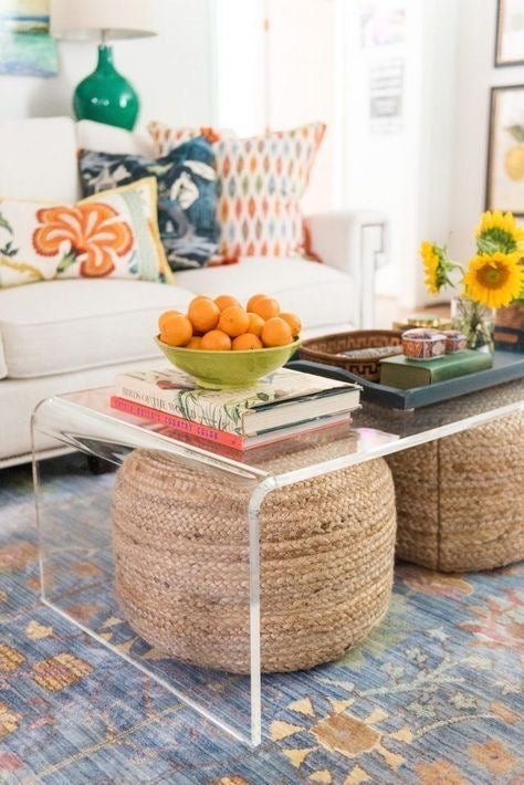 LIVING TABLE. (Mesa de centro)