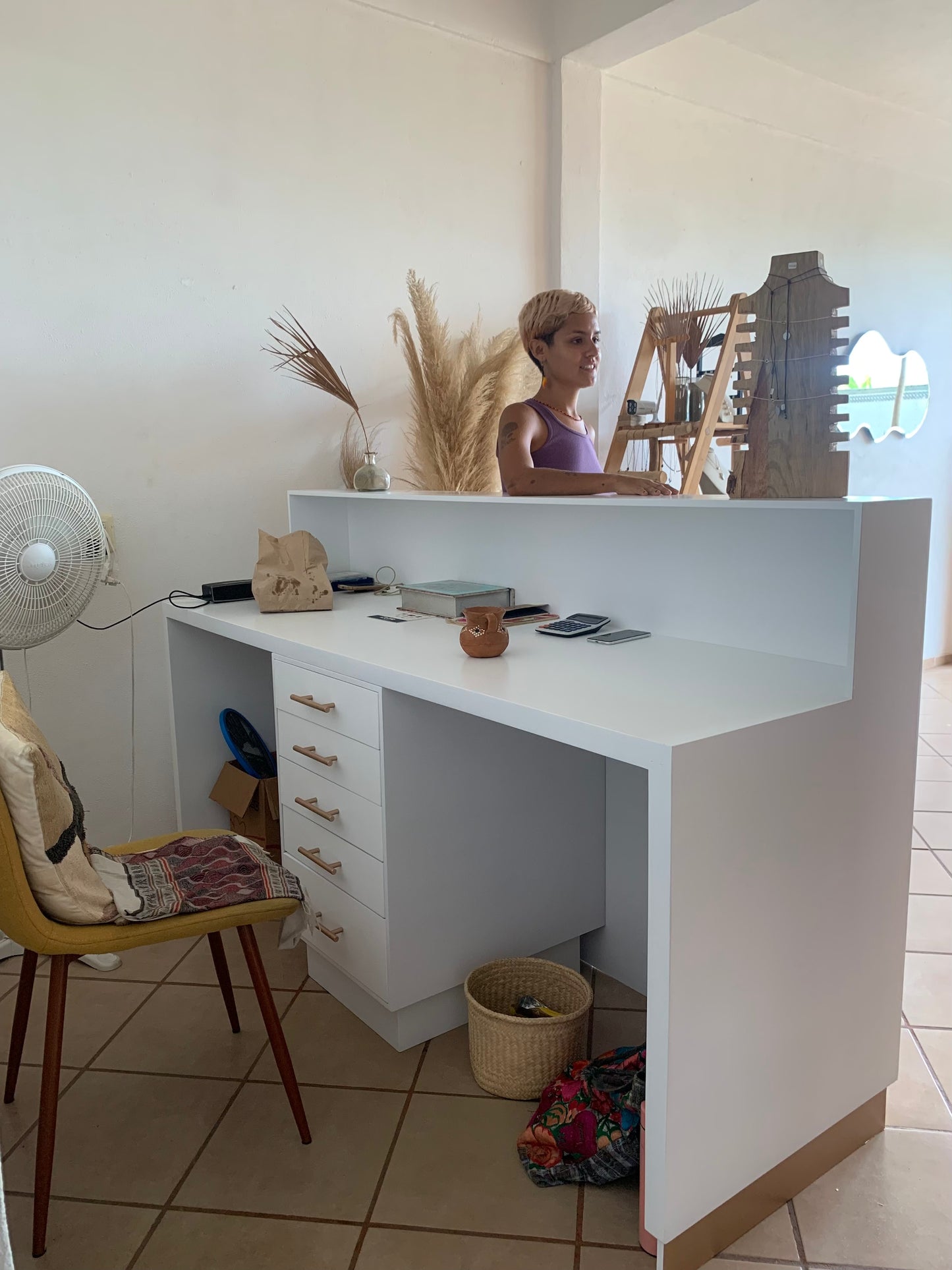 RECEPCIÓN ABSOLU. (2 PERSONAS)