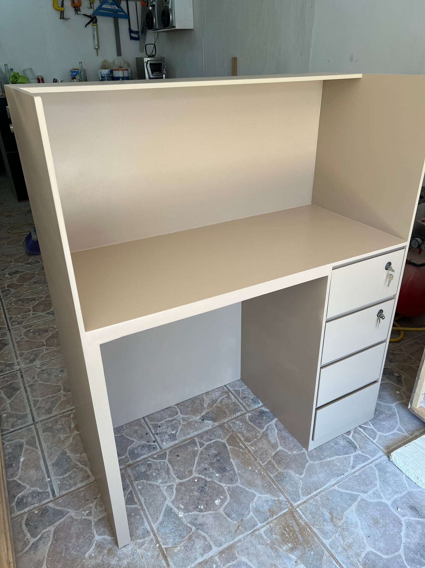 RECEPCIÓN ABSOLU. (1 PERSONA)