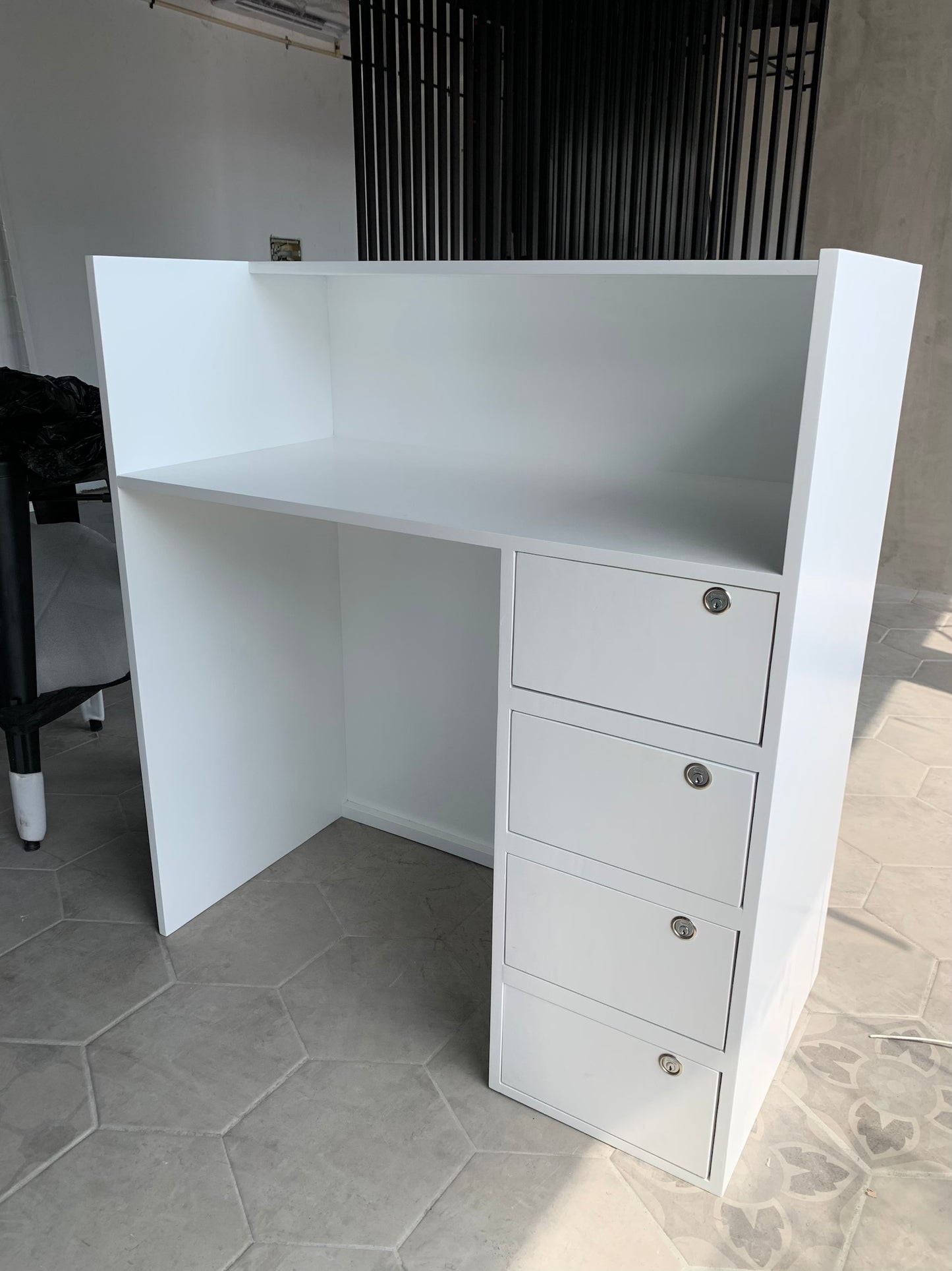 RECEPCIÓN ABSOLU. (1 PERSONA)