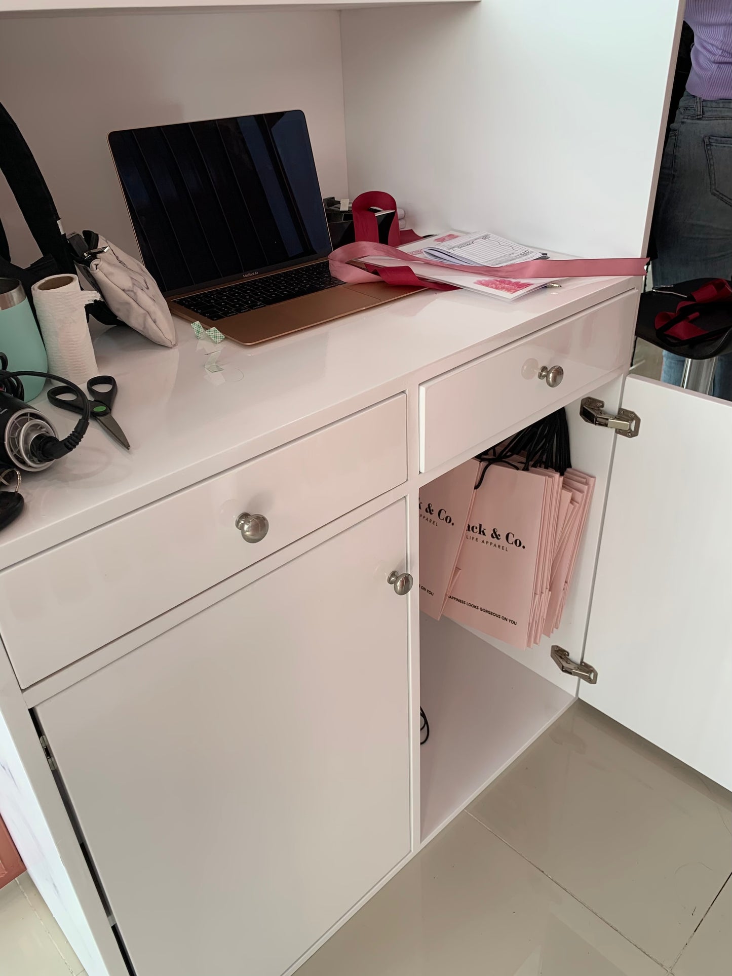 RECEPCIÓN ABSOLU. (1 PERSONA)
