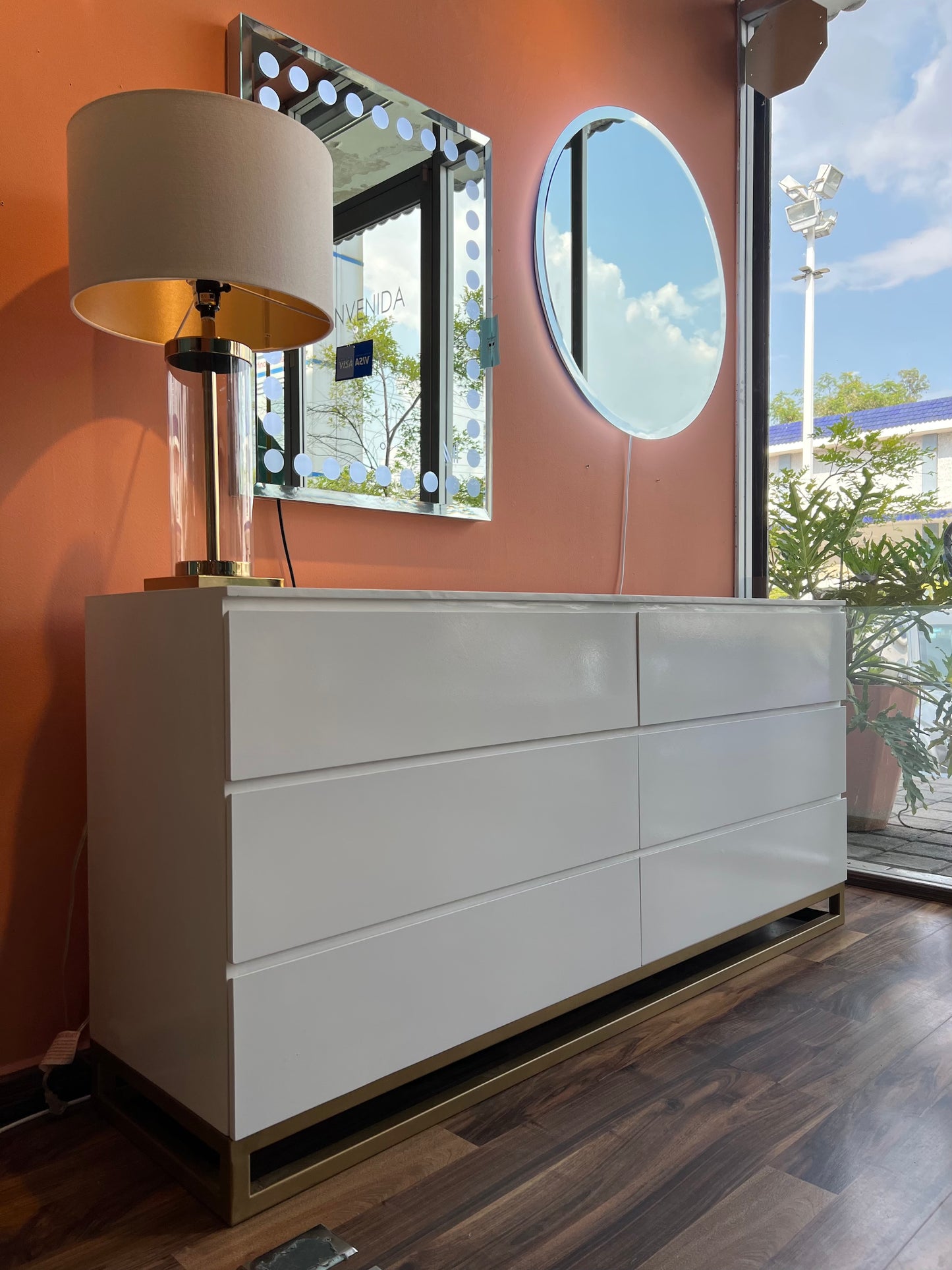 CREDENZA MOONLIGHT