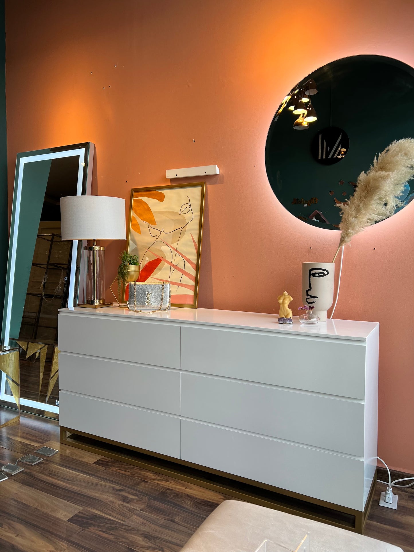 CREDENZA MOONLIGHT