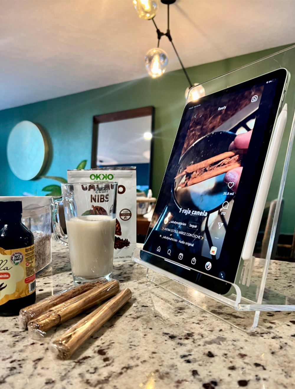 IPAD HOLDER