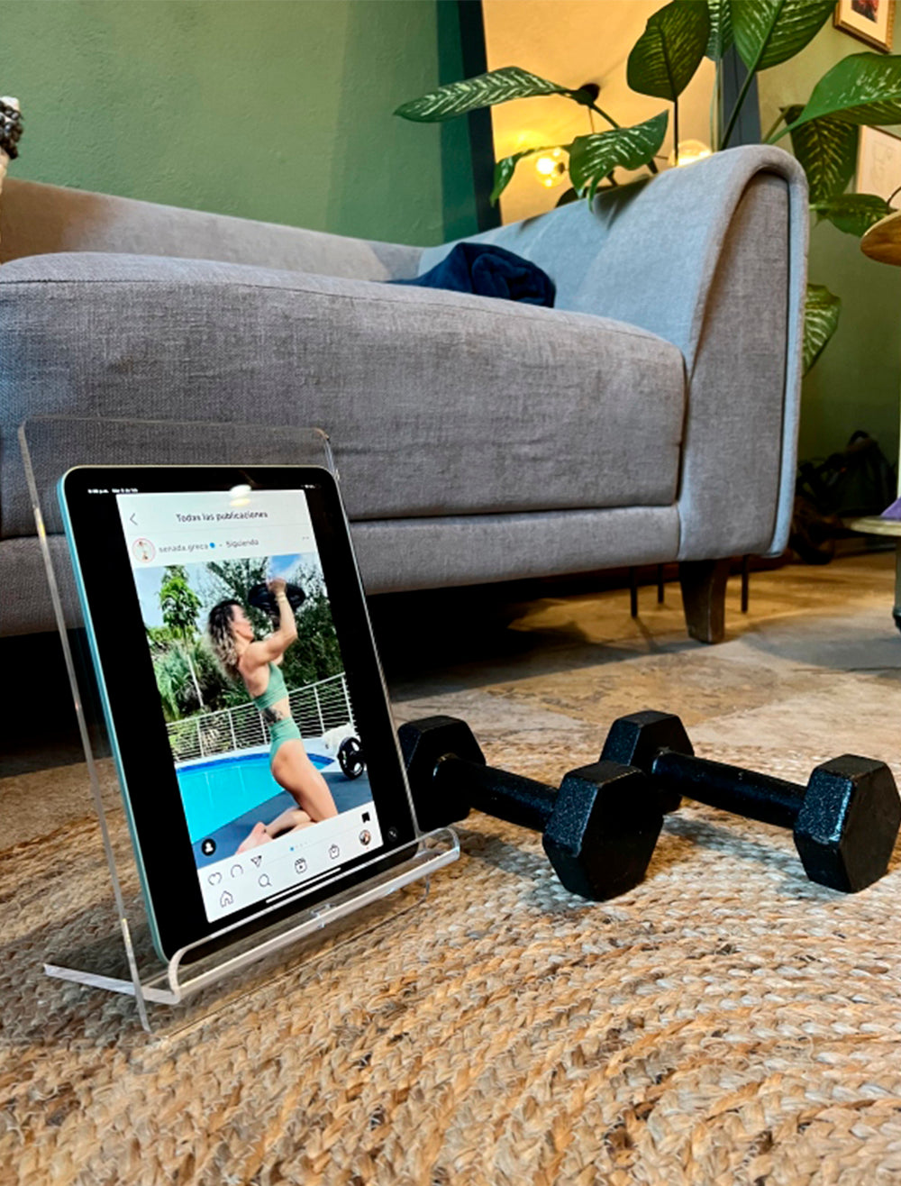 IPAD HOLDER