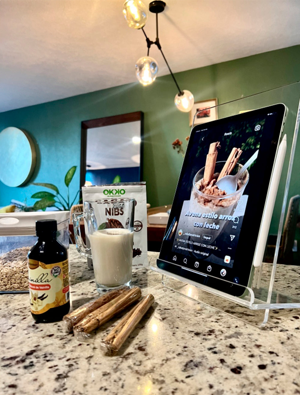 IPAD HOLDER