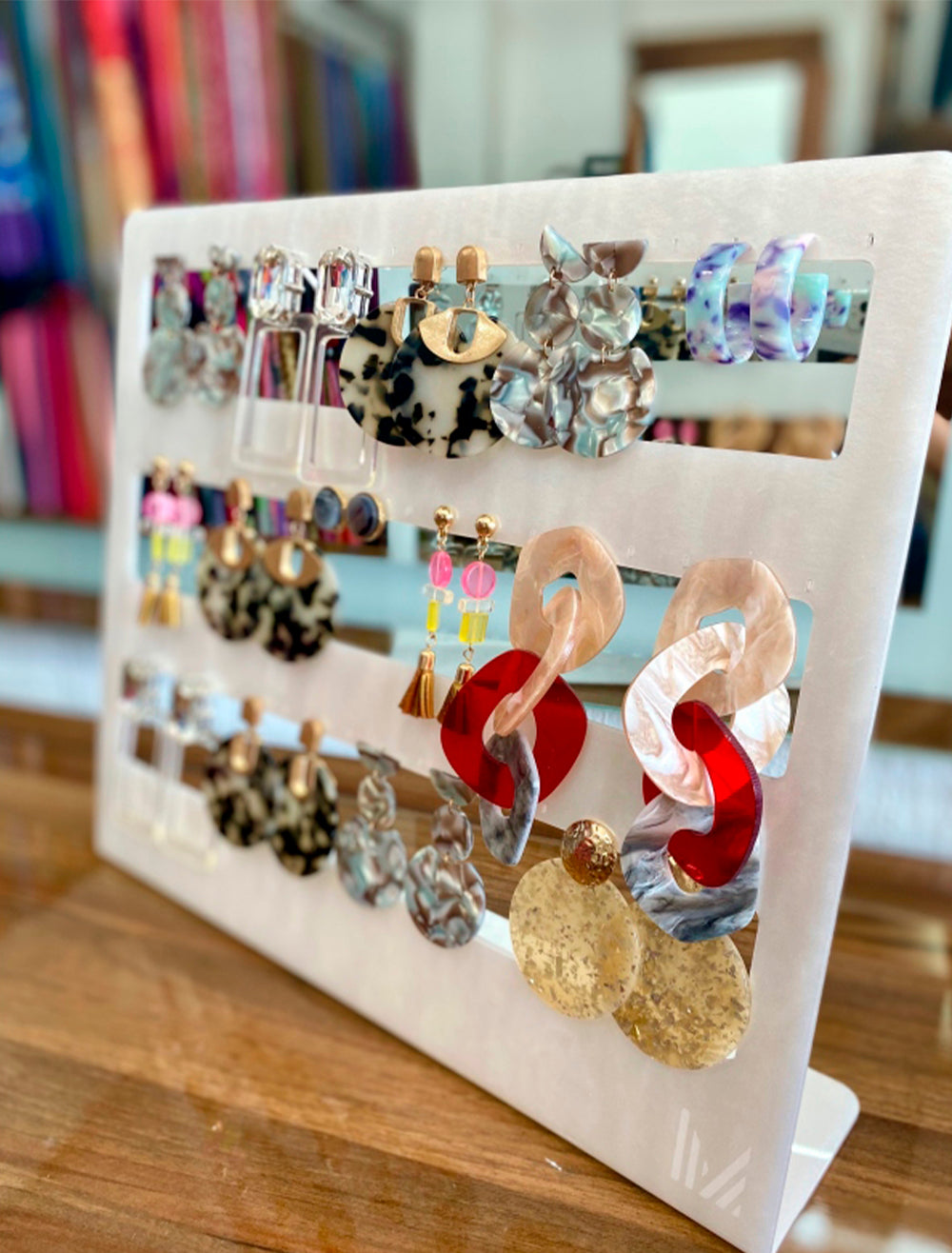 LUSH MARMOL ARETES