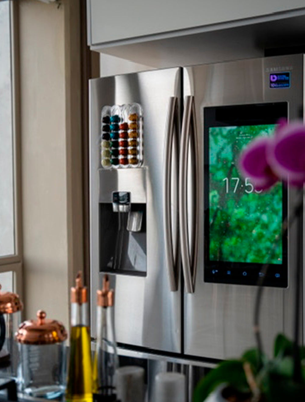 MAGNET CAPSULA CLASSICA COFFEE
