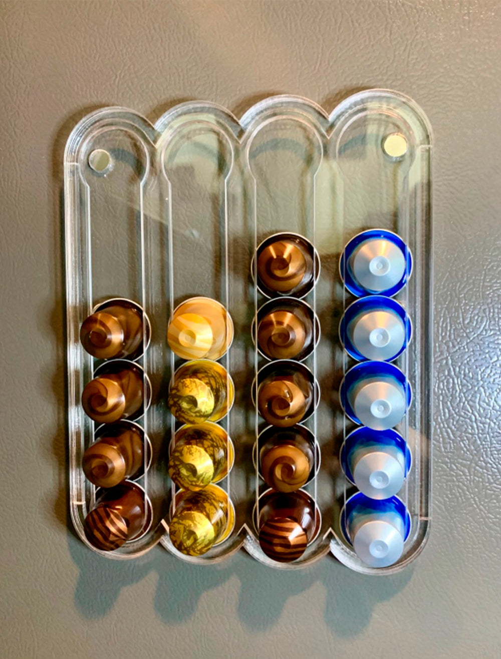 MAGNET CAPSULA CLASSICA COFFEE
