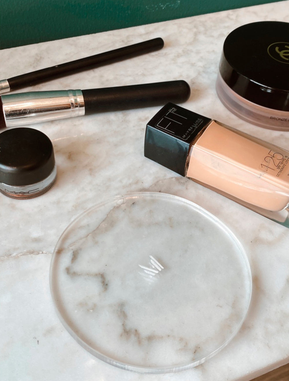 MIX PALETTE CIRCULAR