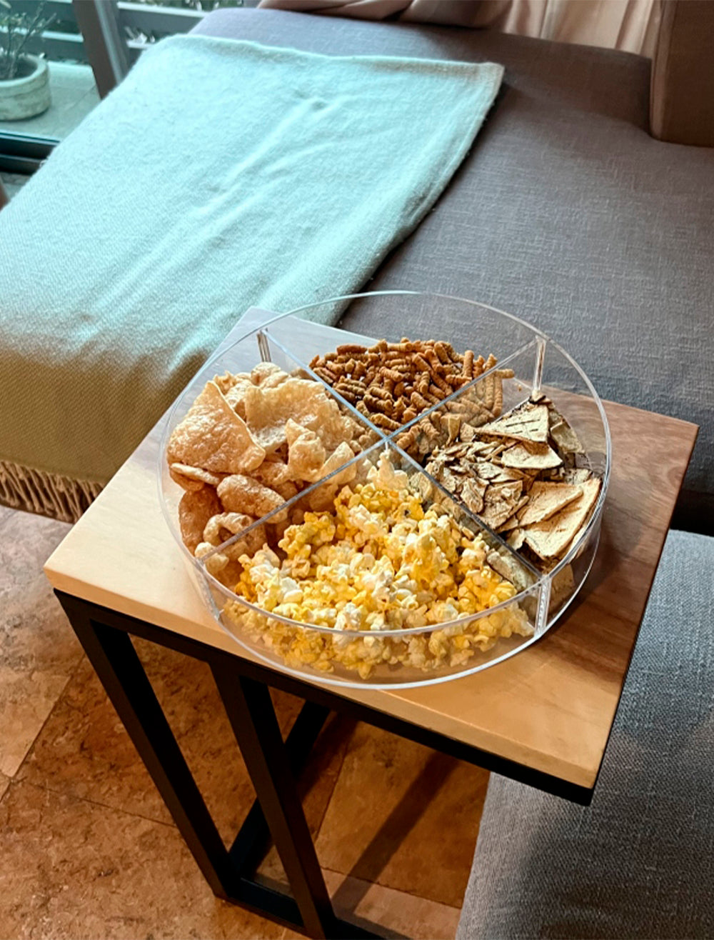 ROLLER TRAY