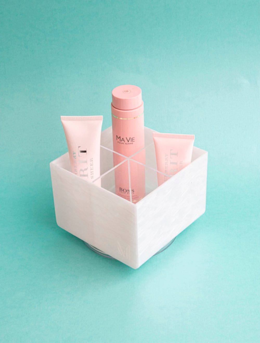ROSE BRUSH GIRATORIO
