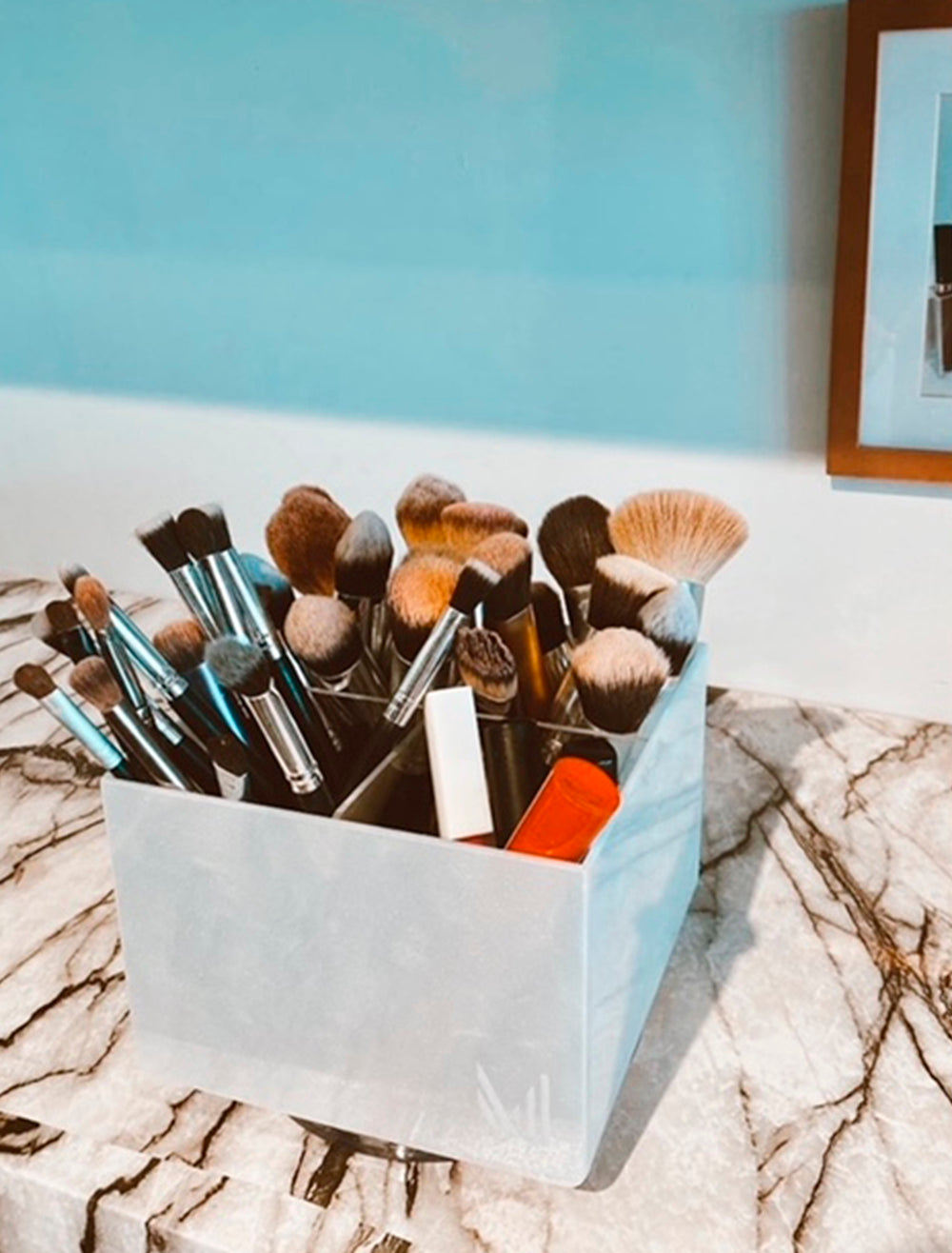 ROSE BRUSH GIRATORIO