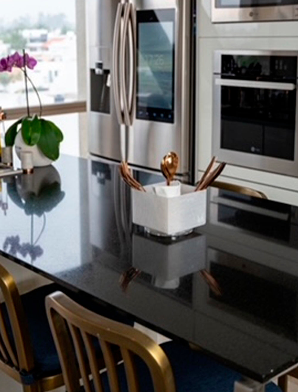 ROSE GIRATORIO KITCHEN