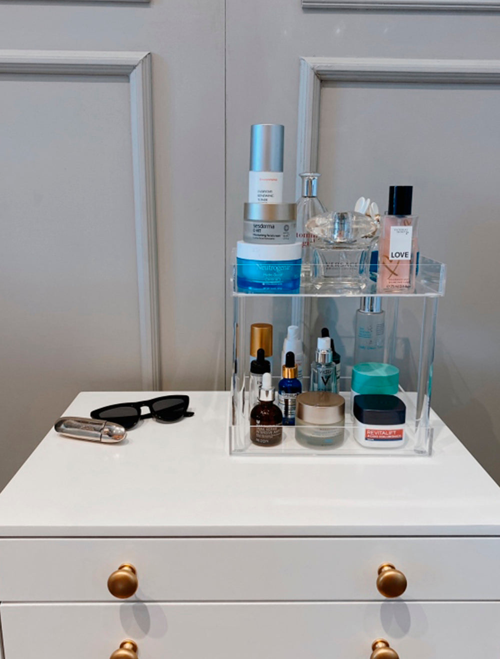 SKINCARE ORGANIZER