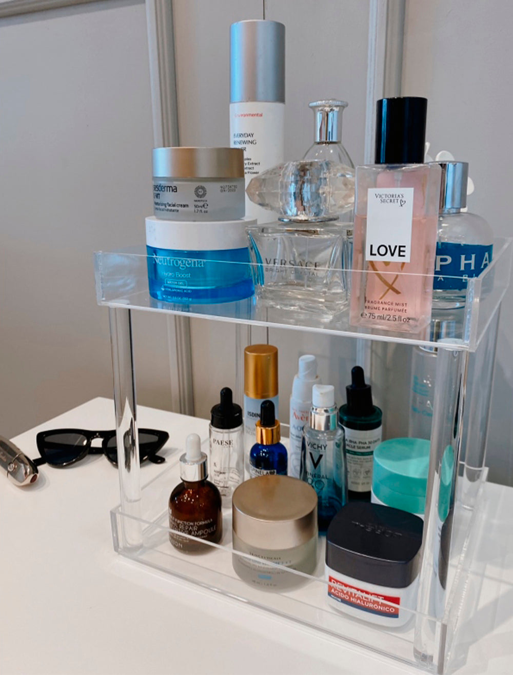 SKINCARE ORGANIZER