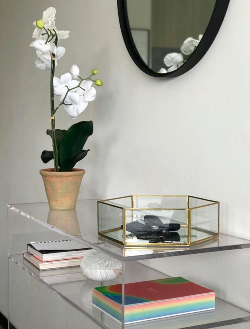 TABELLA DI CREDENZA ( Mesa tipo credenza)