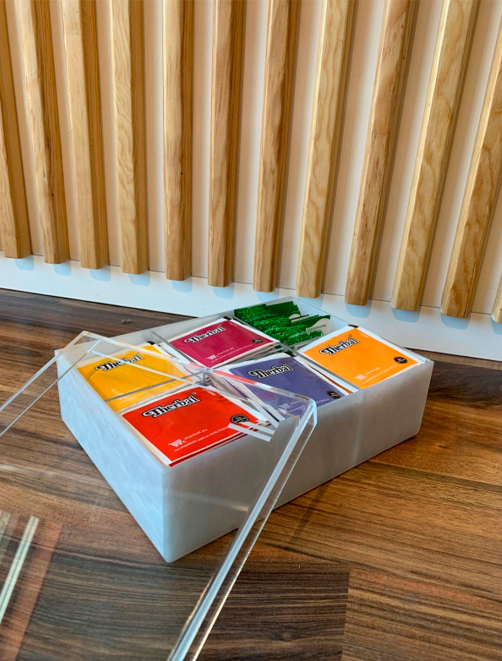 TEA BOX