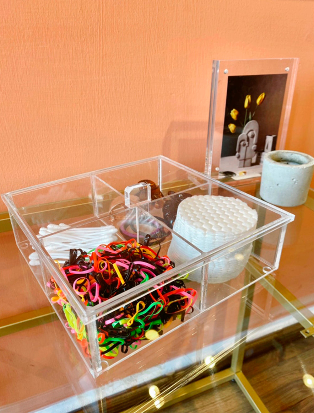 VANITY TRAY